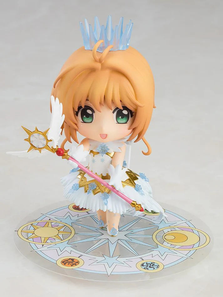 (Nendoroid 1040) Cardcaptor Sakura Sakura Kinomoto: CLEAR Ver.