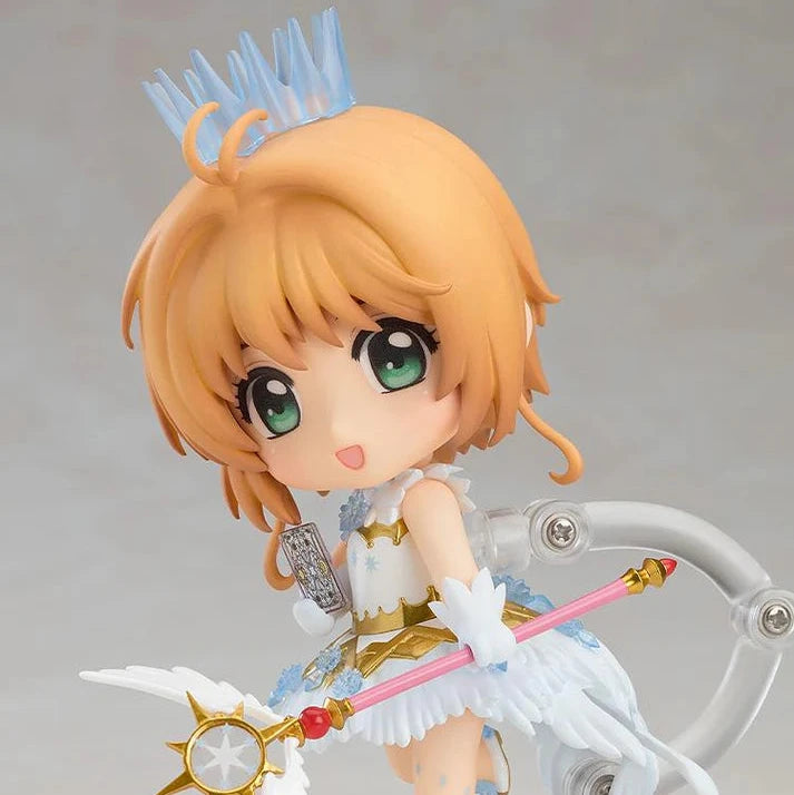 (Nendoroid 1040) Cardcaptor Sakura Sakura Kinomoto: CLEAR Ver.