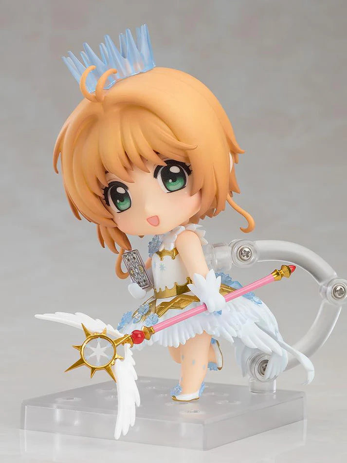 (Nendoroid 1040) Cardcaptor Sakura Sakura Kinomoto: CLEAR Ver.