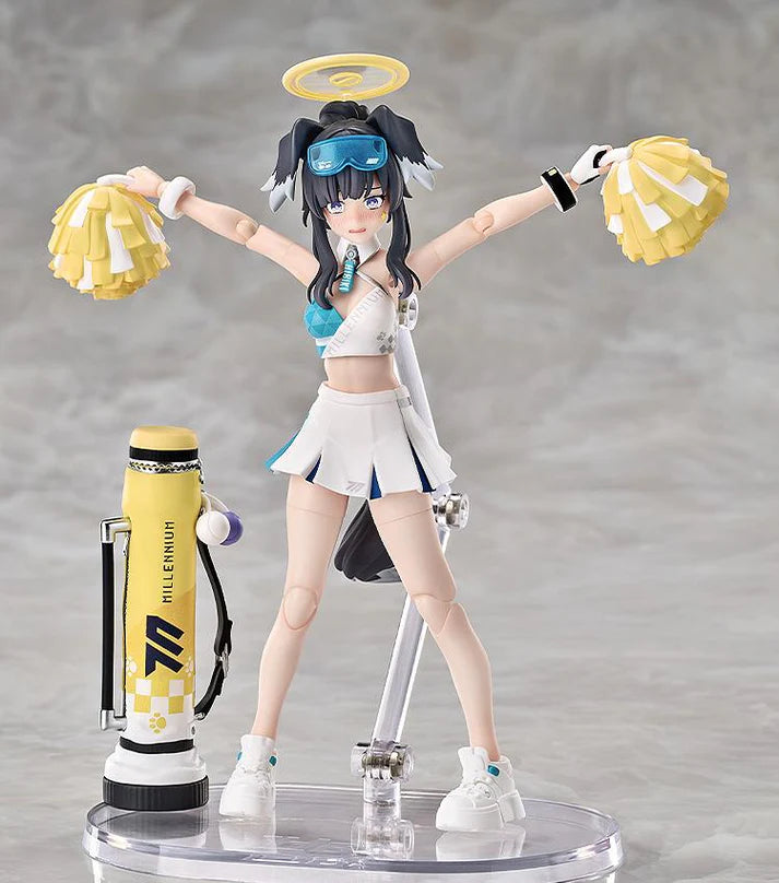 (Non-Scale Figure) Blue Archive Hyper Body Hibiki: Cheer Squad