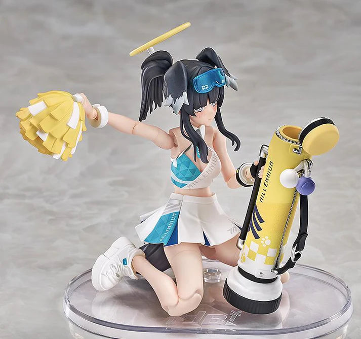 (Non-Scale Figure) Blue Archive Hyper Body Hibiki: Cheer Squad