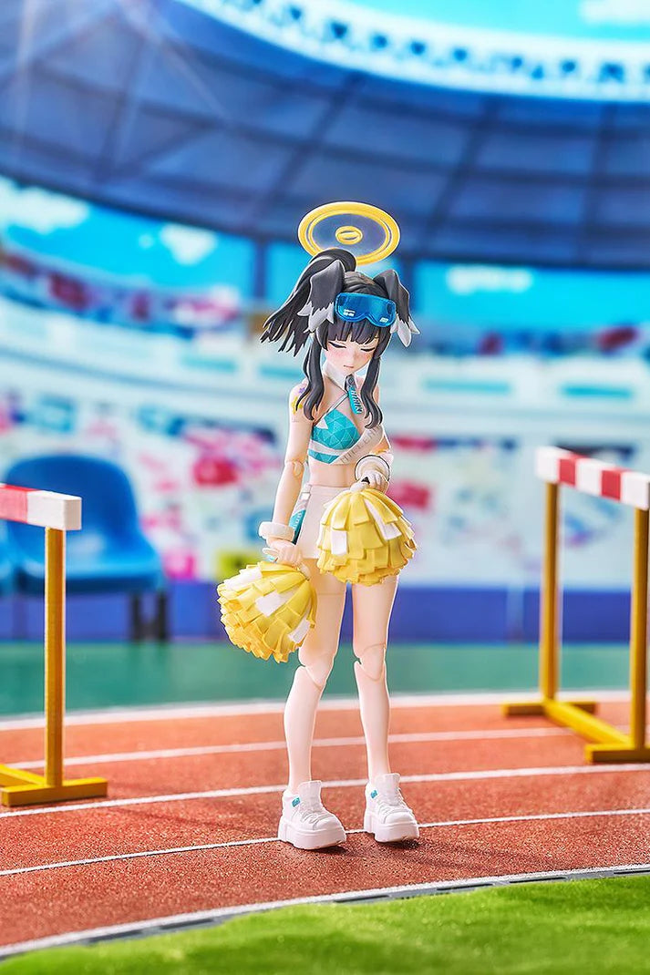 (Non-Scale Figure) Blue Archive Hyper Body Hibiki: Cheer Squad