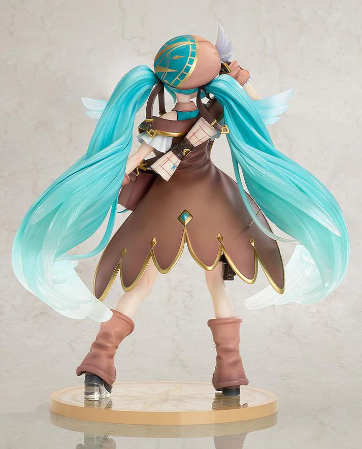 (1/7 Scale Fgure) Vocaloid Hatsune Miku: 100th Adventure Ver.