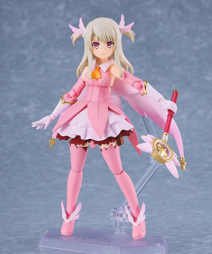 (figma 670) Fate/kaleid liner PRISMA☆ILLYA Illyasviel von Einzbern