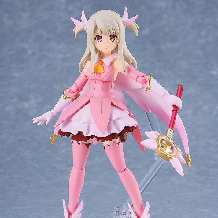 (figma 670) Fate/kaleid liner PRISMA☆ILLYA Illyasviel von Einzbern