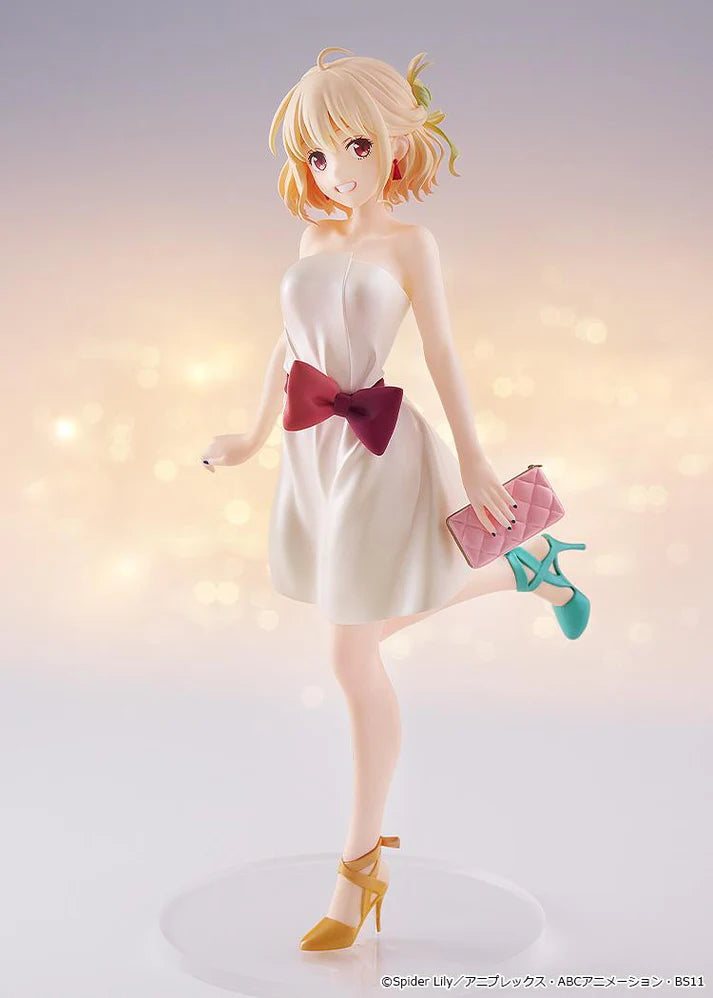 (POP UP PARADE L) Lycoris Recoil Chisato Nishikigi: After Party! Ver. L Size
