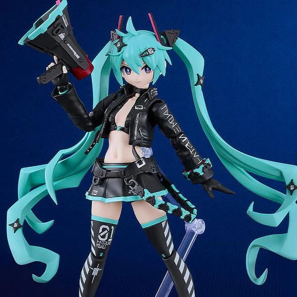 (PLAMATEA) VOCALOID Hatsune Miku: Chuocho Tactical Craft Ver.