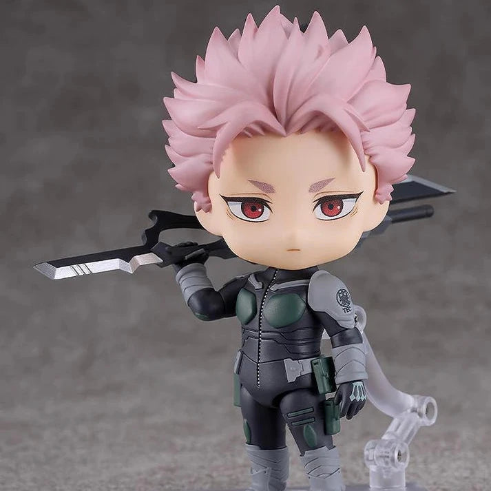 (Nendoroid 2883) Kaiju No. 8 Gen Narumi