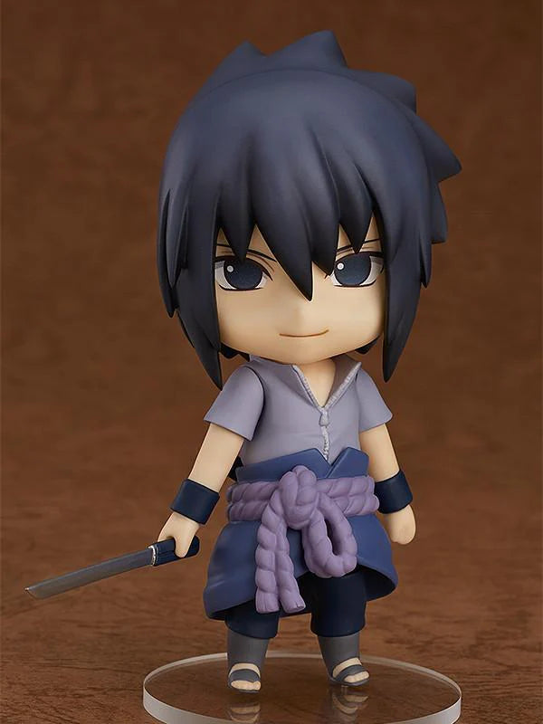 (Nendoroid 707) Naruto Shippuden Sasuke Uchiha