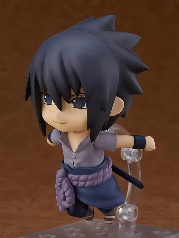 (Nendoroid 707) Naruto Shippuden Sasuke Uchiha