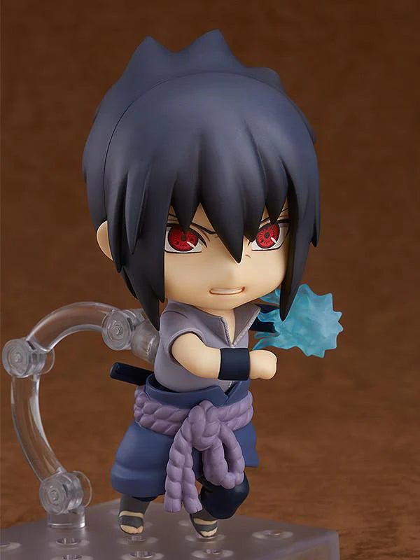 (Nendoroid 707) Naruto Shippuden Sasuke Uchiha