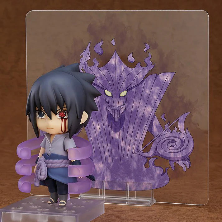 (Nendoroid 707) Naruto Shippuden Sasuke Uchiha