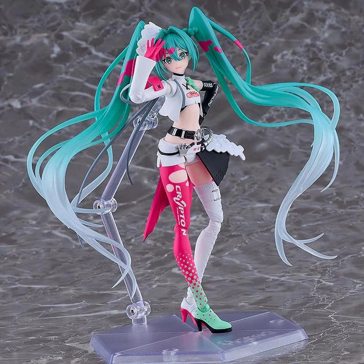 コミック・アニメ figma Racing Miku: 2021 ver. SP-138 figma No. SP コミック・アニメ figma Racing Miku: 2021 ver. SP-138 figma No. SP
