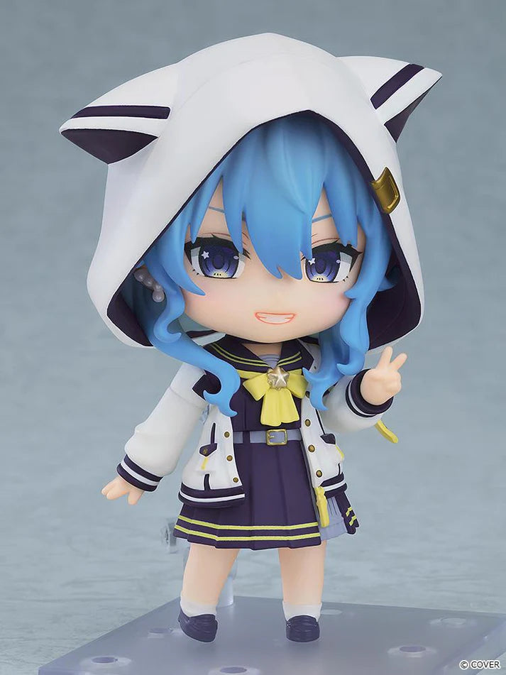 (Nendoroid 2893) hololive Hoshimachi Suisei: Sailor Outfit Ver.