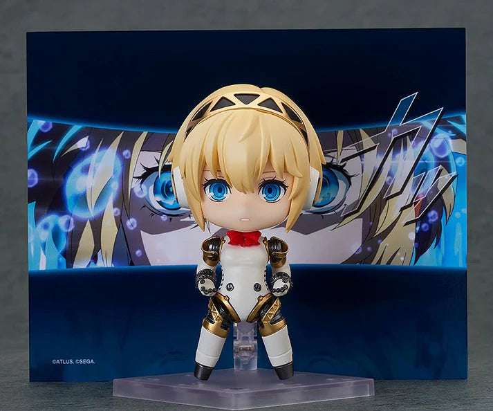 (Nendoroid 2903) Persona 3 Reload Aigis 2.0