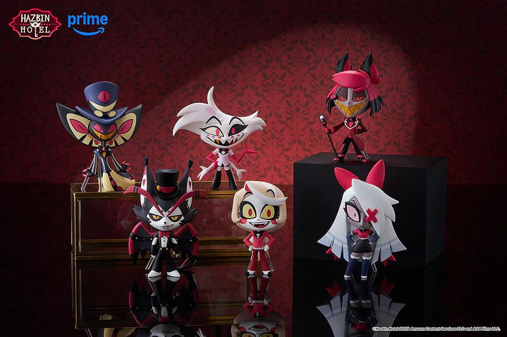 (Non-Scale Figure) Hazbin Hotel (Blind Box -Single)