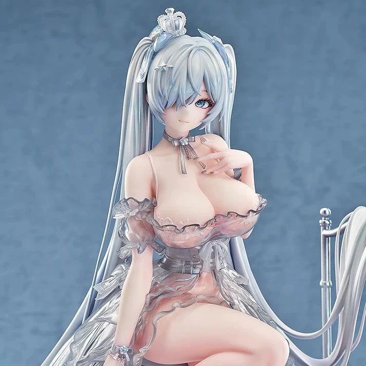(1/7 Scale Fgure) GODDESS OF VICTORY: NIKKE Cinderella: Glass Princess