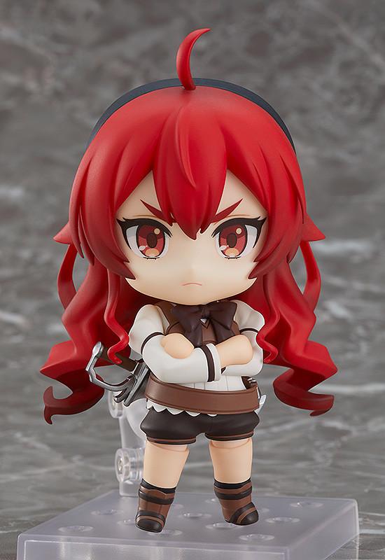 (Nendoroid 1567) Mushoku Tensei: Jobless Reincarnation Eris Boreas Greyrat