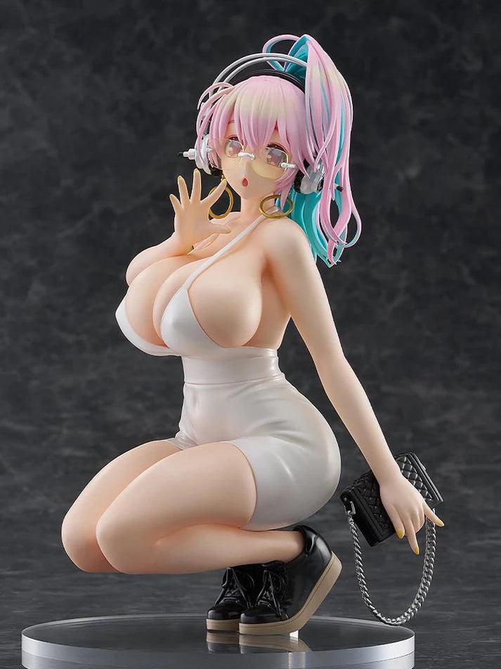 (POP UP PARADE L) Super Sonico Super Sonico: 15th Mini Dress Ver.