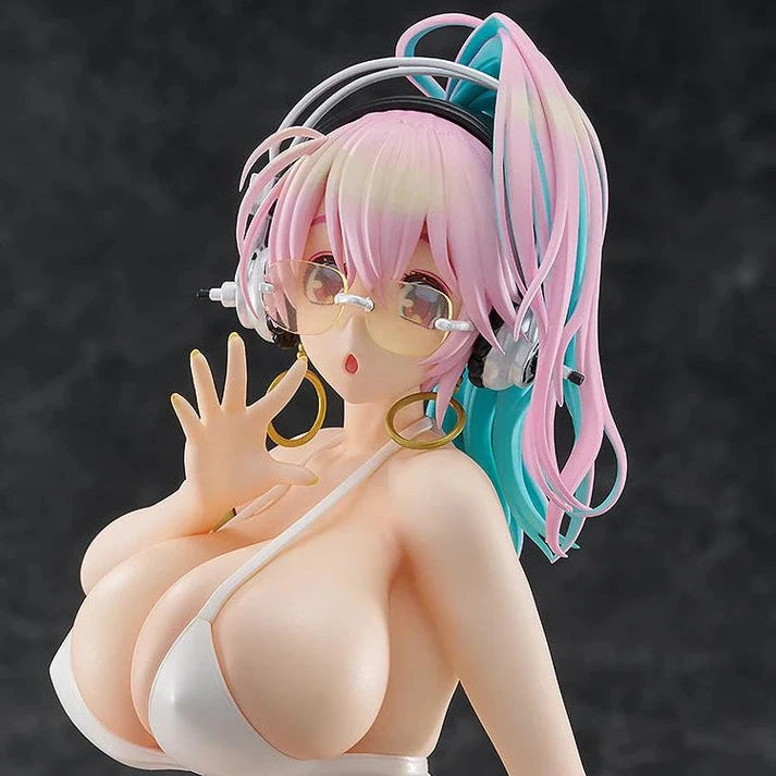 (POP UP PARADE L) Super Sonico Super Sonico: 15th Mini Dress Ver.