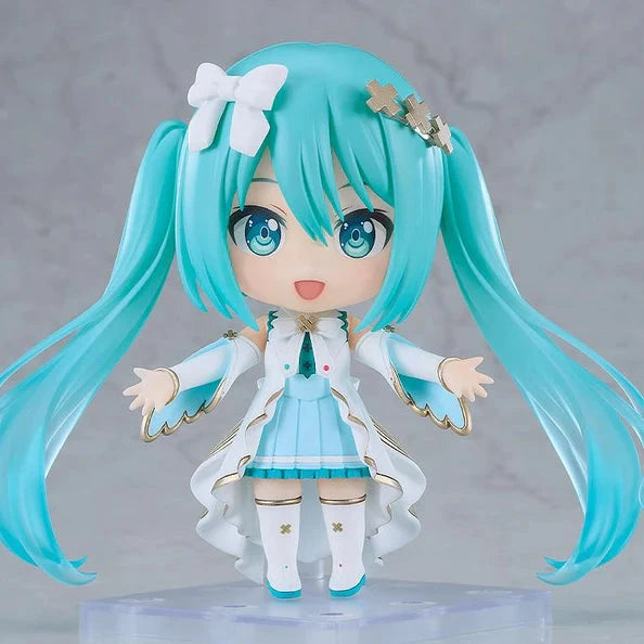 (Nendoroid 2904) COLORFUL STAGE! The Movie: A Miku Who Can't Sing Hatsune Miku: Unshuttered SEKAI Ver.