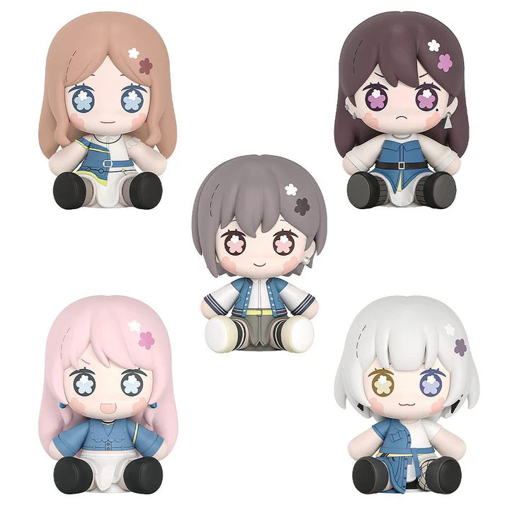 (Non-Scale Figure) BanG Dream! Huggy Secret Good Smile MyGO!!!!! (Blind Box -Single)