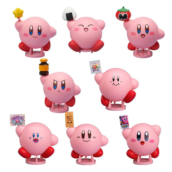 (Non-Scale Figure) Kirby Corocoroid Kirby Deluxe (Blind Box -Single)