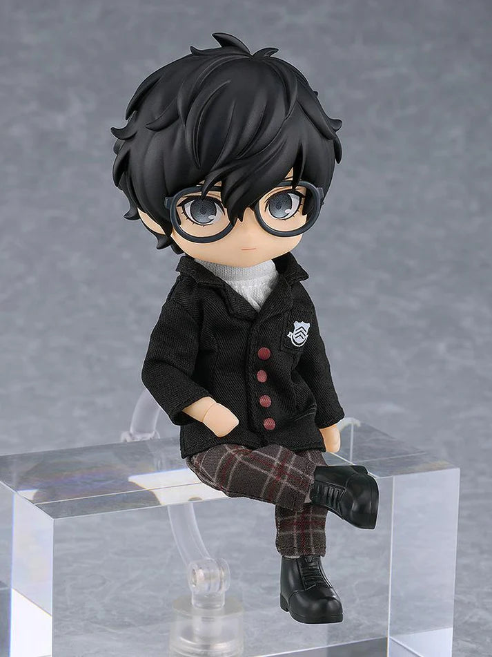 (Nendoroid Doll) Persona Series P5R Protagonist: School Uniform Ver.