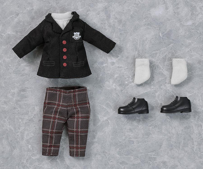 (Nendoroid Doll) Persona Series P5R Protagonist: School Uniform Ver.