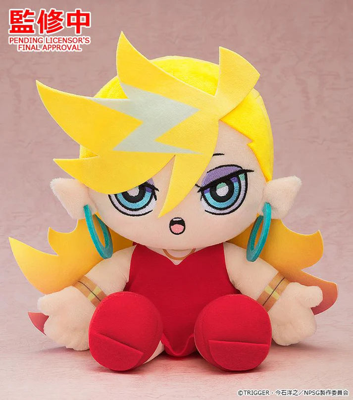 (Plush) Panty & Stocking with Garterbelt Panty