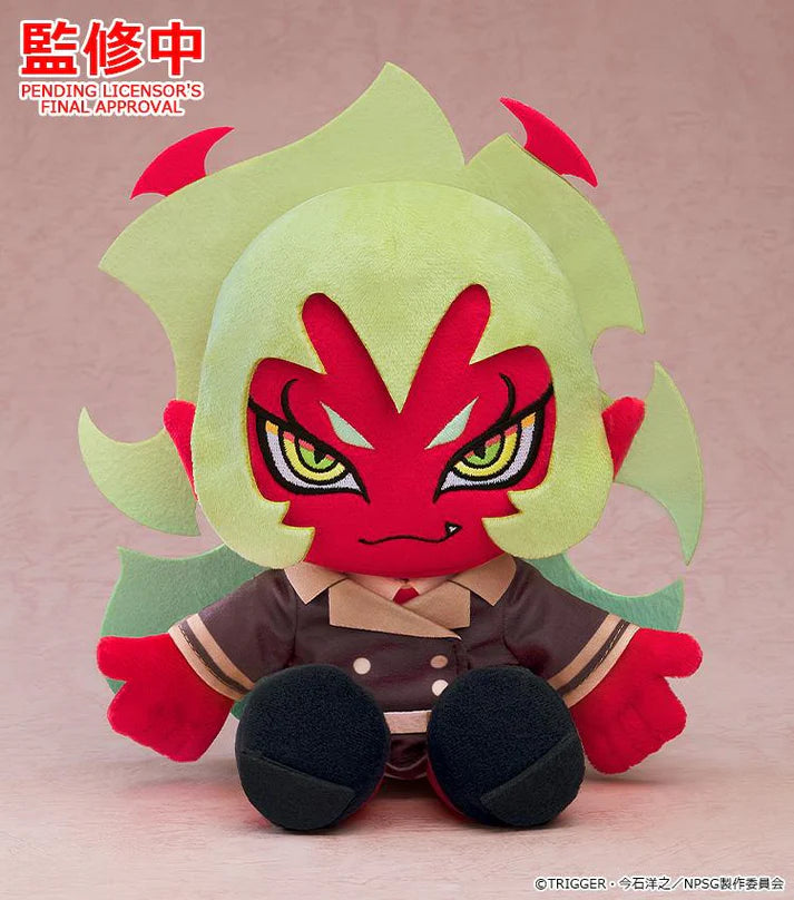 (Plush) Panty & Stocking with Garterbelt Scanty