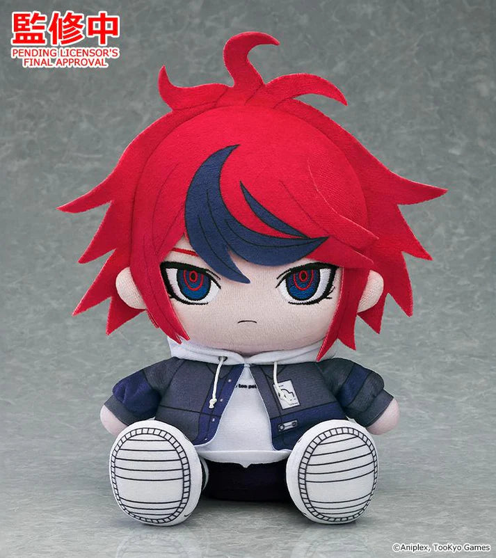 (Plush) The Hundred Line: Last Defense Academy Takumi Sumino