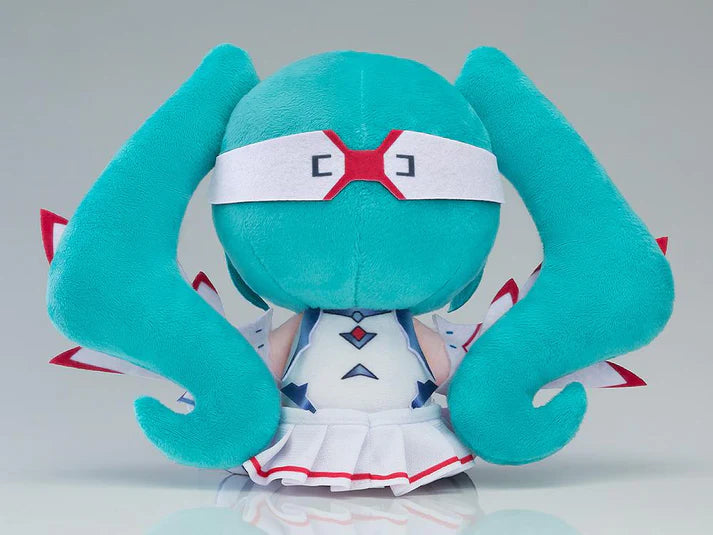 (Plush) Hatsune Miku GT Project Racing Miku: SPA 2025 Support Ver.