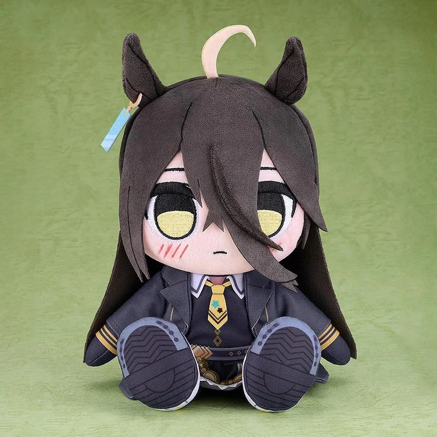 (Plush) Umamusume Kuripan Manhattan Cafe