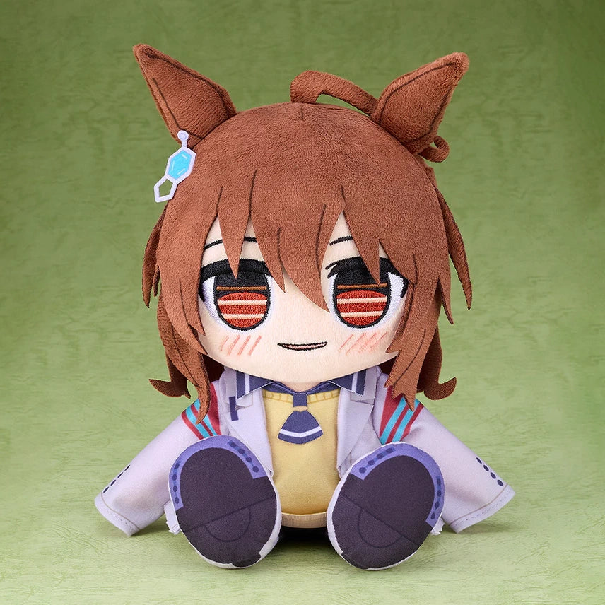 (Plush) Umamusume Kuripan Agnes Tachyon