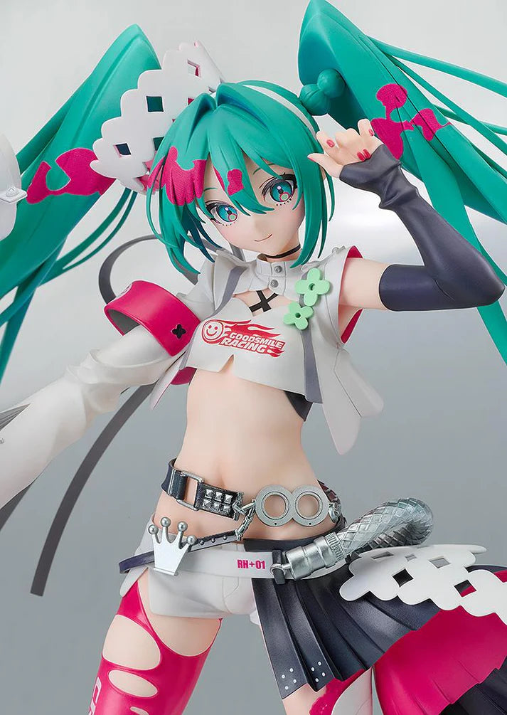 (1/7 Scale Figure) Vocaloid GT Project Racing Miku 2025 Ver.