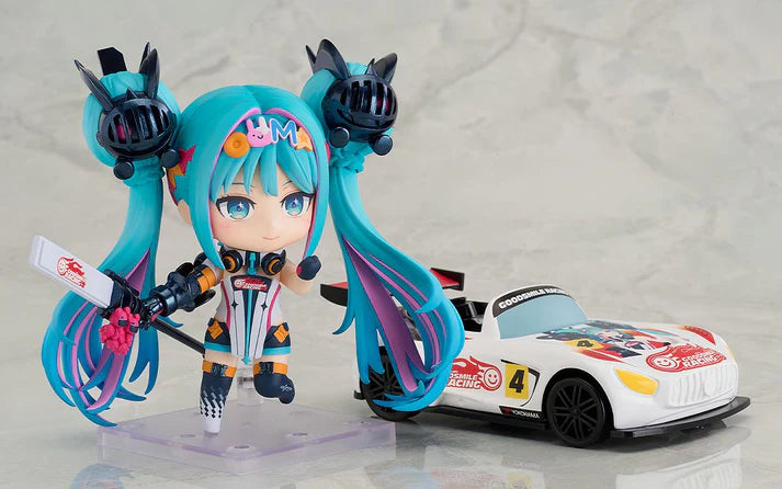 (Nendoroid 2964) Hatsune Miku GT Project Racing Miku: 2026 Ver.