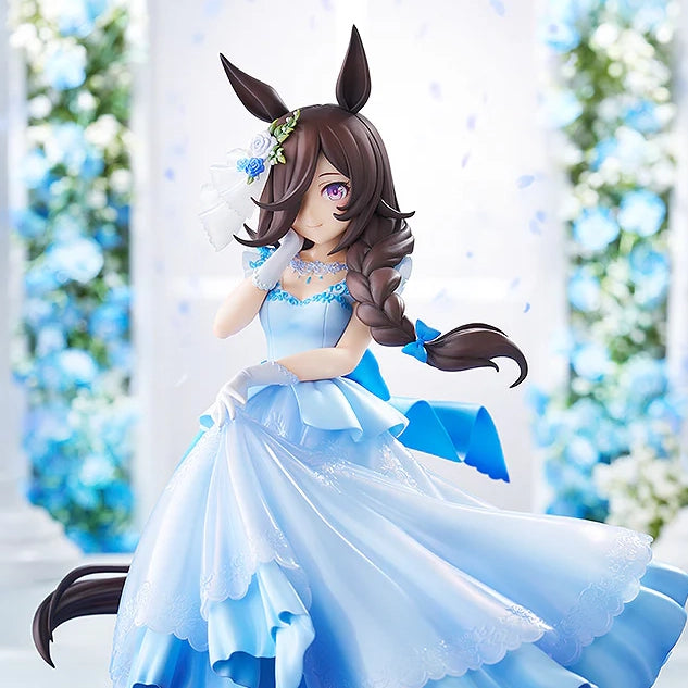 (1/7 Scale Figure) Umamusume Rice Shower: The Day I Dreamed Of