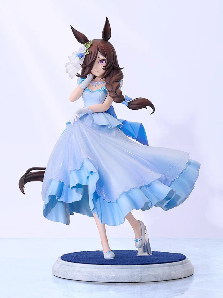 (1/7 Scale Figure) Umamusume Rice Shower: The Day I Dreamed Of