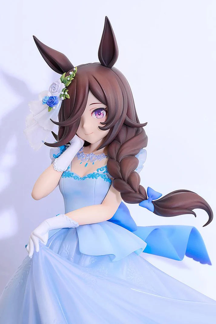 (1/7 Scale Figure) Umamusume Rice Shower: The Day I Dreamed Of