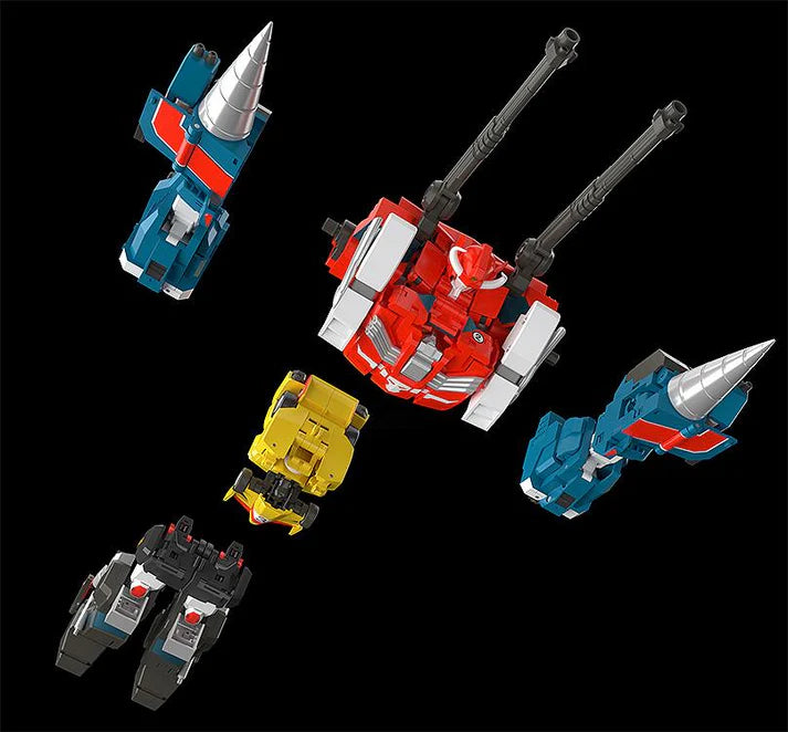 (Action Figure) The Brave Fighter of Legend Da-Garn THE GATTAI Land Bison