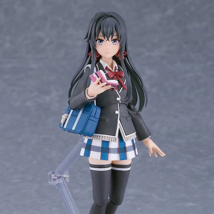 (figma 679) My Youth Romantic Comedy Is Wrong, as I Expected Yukino Yukinoshita