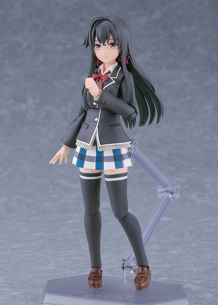 (figma 679) My Youth Romantic Comedy Is Wrong, as I Expected Yukino Yukinoshita