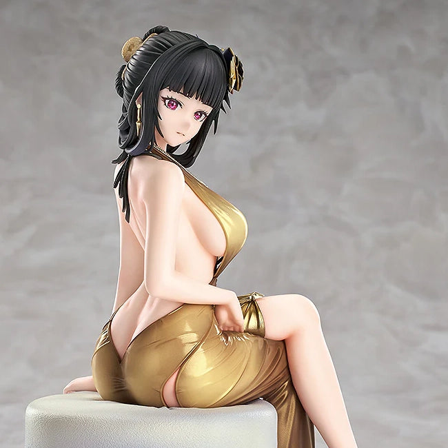(1/7 Scale Figure) GODDESS OF VICTORY: NIKKE D: Killer Wife: Secret Party Cleaner