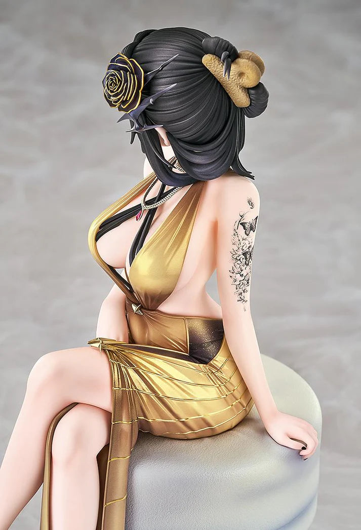 (1/7 Scale Figure) GODDESS OF VICTORY: NIKKE D: Killer Wife: Secret Party Cleaner