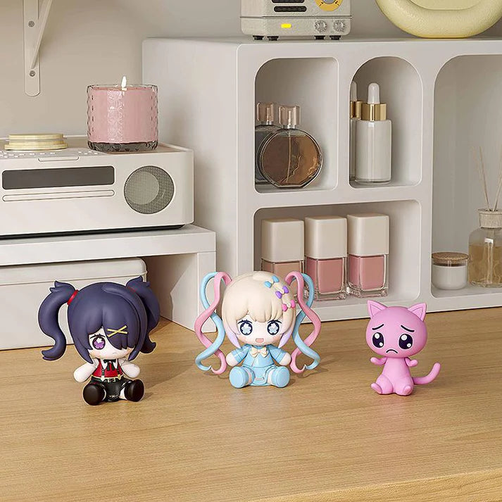 (Non-Scale Figure) Huggy Good Smile NEEDY STREAMER OVERLOAD :( Cat