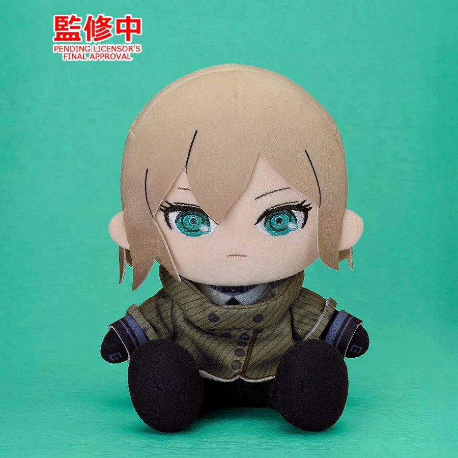 (Plush) Freedom Wars Accessory