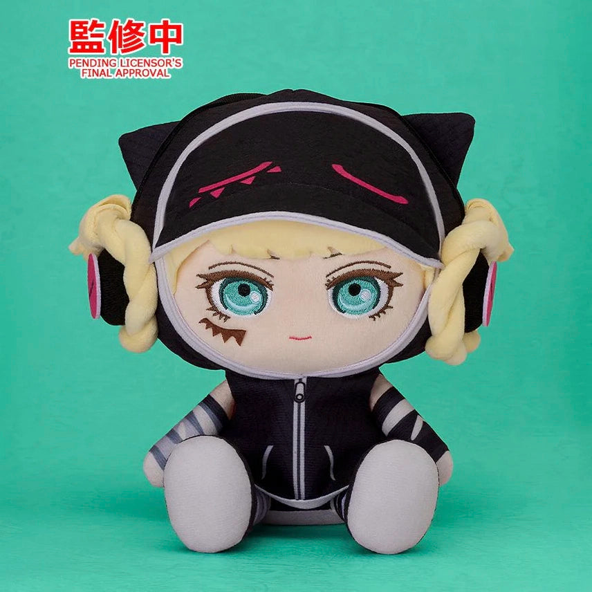 (Plush) Freedom Wars Aries M.