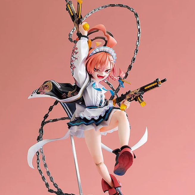 (1/7 Scale Figure) Blue Archive Neru: Call Sign Double O