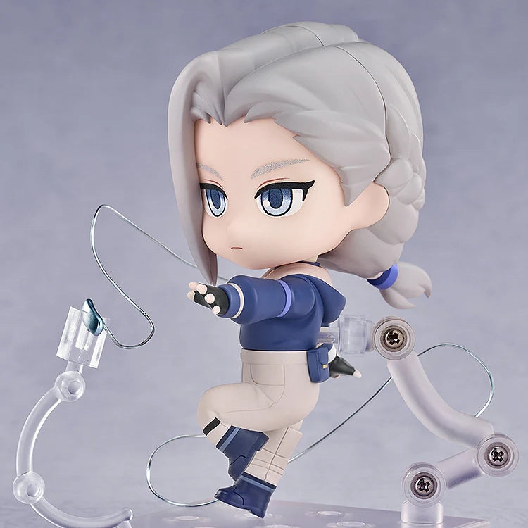 (Nendoroid 3022) The Legend of Hei Luye